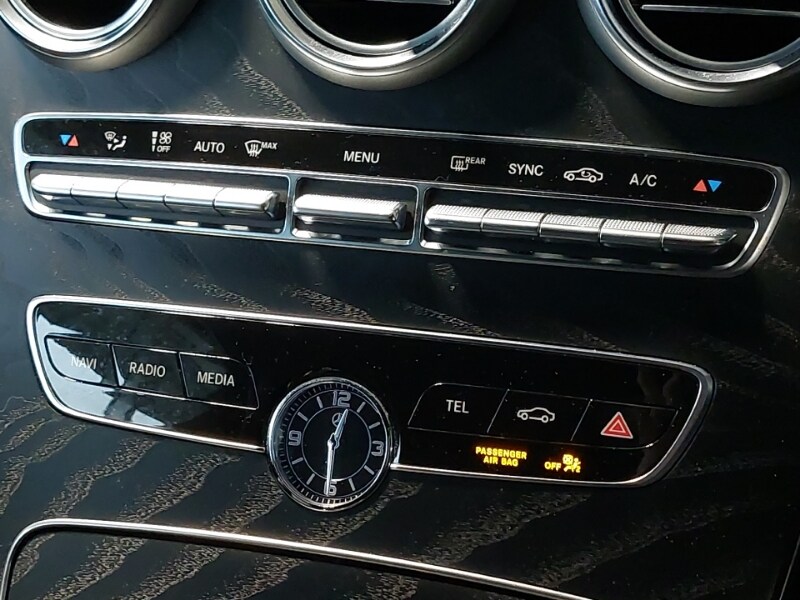 Used Mercedes-Benz C Class 2021 for sale - 77664009: Photo 18