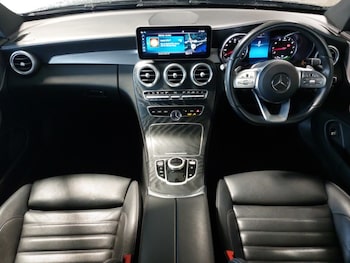 Used Mercedes-Benz C Class 2021 for sale - 77664009: Photo