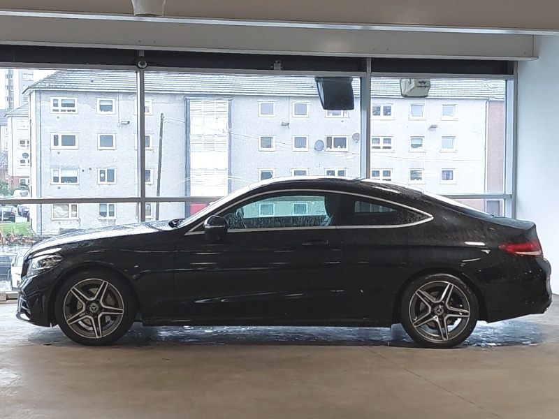 Used Mercedes-Benz C Class 2021 for sale - 77664009: Photo 4