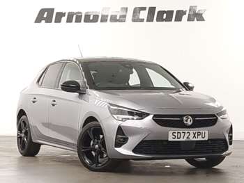 2022 - 1.2 Turbo GS Line 5dr Auto