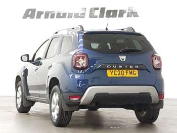 Used Dacia Duster 2020 for sale - 75184948: Photo