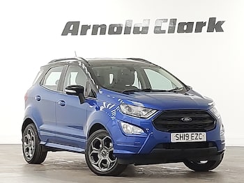 Used Ford Ecosport 2019 for sale - 78480397: Photo