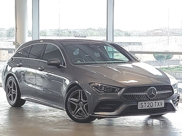Used Mercedes-Benz CLA 2020 for sale - 75882809: Photo 1