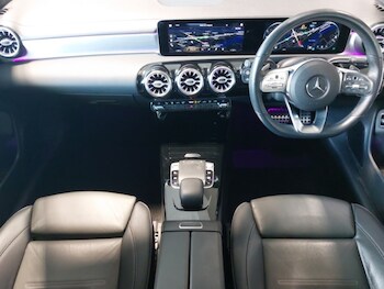 Used Mercedes-Benz CLA 2020 for sale - 75882809: Photo 2