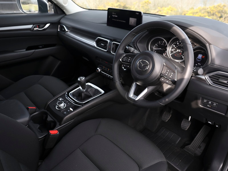 Used Mazda CX-5 2025 for sale - 76511436: Photo 9