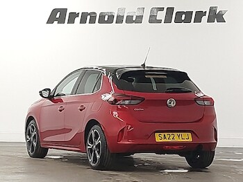 Used Vauxhall Corsa 2022 for sale - 78274558: Photo