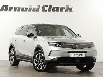 Used Vauxhall Grandland 2025 for sale - 77085720: Photo