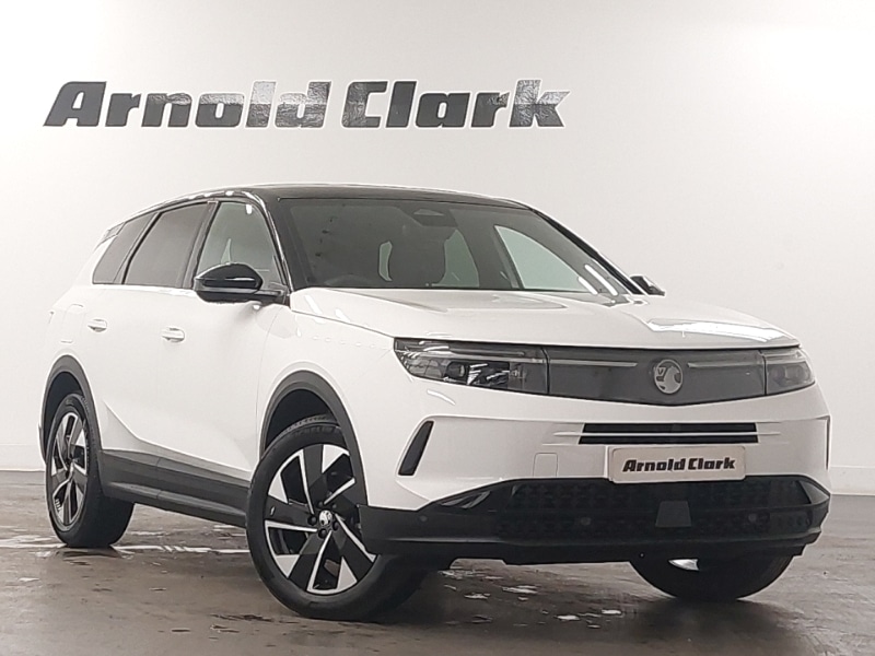 Used Vauxhall Grandland 2025 for sale - 76120934: Photo 1