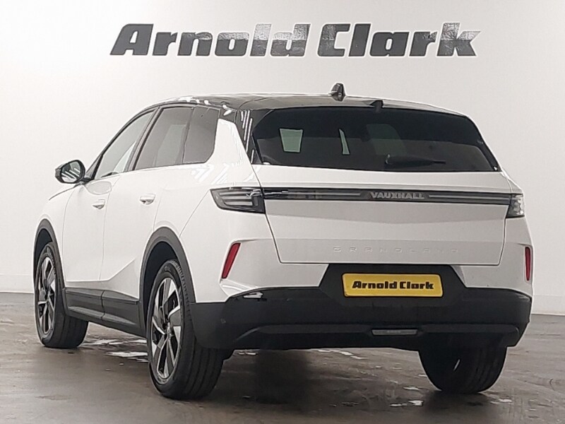 Used Vauxhall Grandland 2025 for sale - 76120934: Photo 3