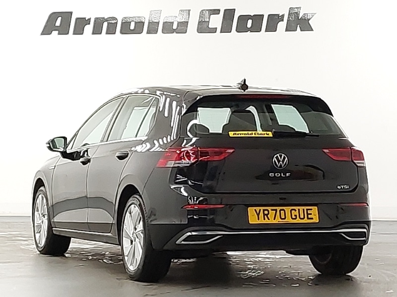 Used Volkswagen Golf 2020 for sale - 76571634: Photo 3