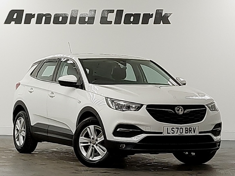 Used Vauxhall Grandland X 2020 for sale - 77273026: Photo 1