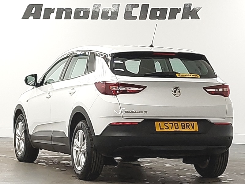 Used Vauxhall Grandland X 2020 for sale - 77273026: Photo 3