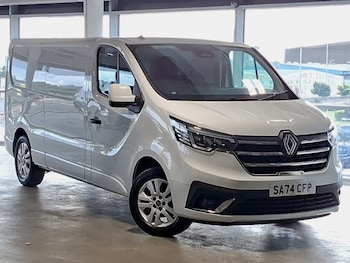 Used Renault Trafic 2024 for sale - 79618493: Photo