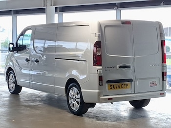Used Renault Trafic 2024 for sale - 79618493: Photo