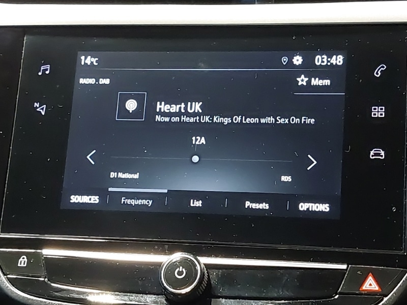 Used Vauxhall Corsa 2022 for sale - 76897507: Photo 12