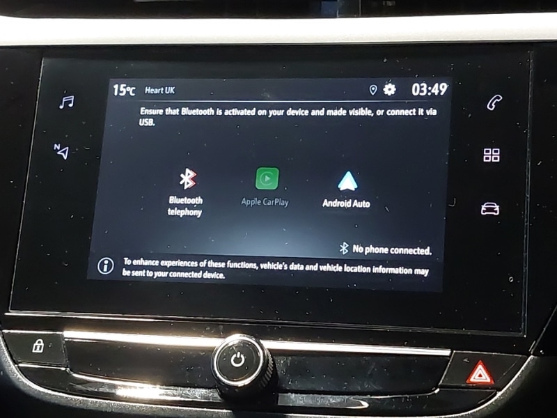 Used Vauxhall Corsa 2022 for sale - 76897507: Photo 14