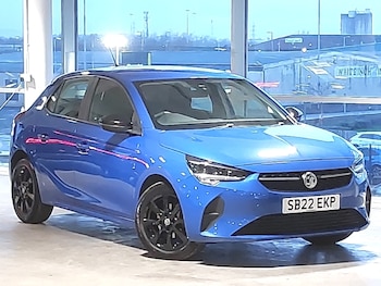 Vauxhall Corsa feature image
