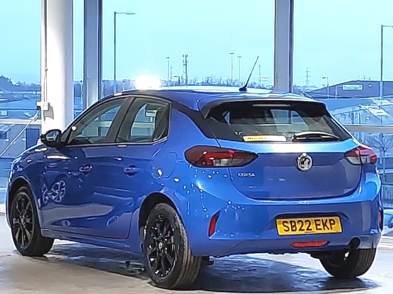 Used Vauxhall Corsa 2022 for sale - 76897507: Photo 3