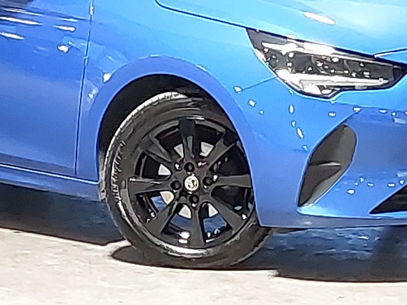 Used Vauxhall Corsa 2022 for sale - 76897507: Photo 9