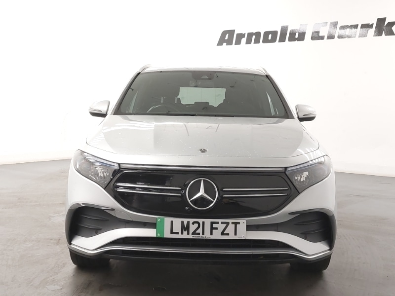 Used Mercedes-Benz EQA 2021 for sale - 77223582: Photo 13