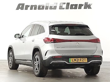 Used Mercedes-Benz EQA 2021 for sale - 77223582: Photo