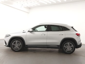 Used Mercedes-Benz EQA 2021 for sale - 77223582: Photo
