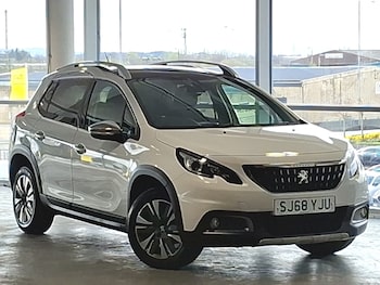 Used Peugeot 2008 2018 for sale - 78178557: Photo