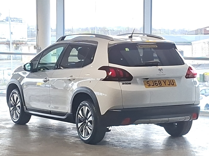 Used Peugeot 2008 2018 for sale - 78178557: Photo 3