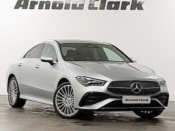 Used Mercedes-Benz CLA 2024 for sale - 77874026: Photo