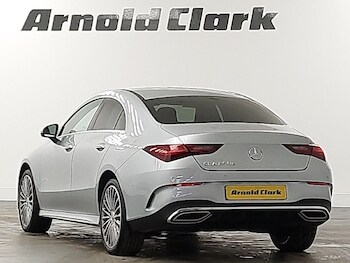Used Mercedes-Benz CLA 2024 for sale - 77874026: Photo
