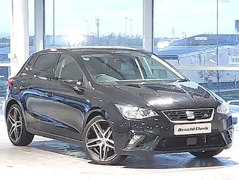 2018 - 1.0 TSI 115 FR 5dr