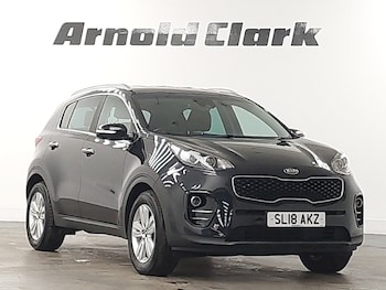 Used Kia Sportage 2018 for sale - 77823066: Photo