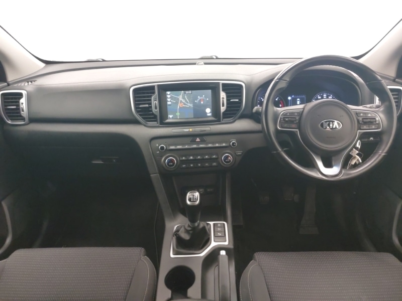 Used Kia Sportage 2018 for sale - 77823066: Photo 2