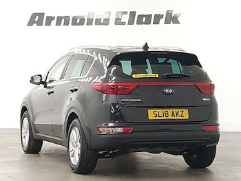 Used Kia Sportage 2018 for sale - 77823066: Photo