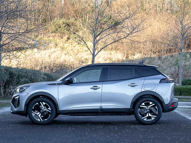 Used Peugeot 2008 2025 for sale - 76160503: Photo 4