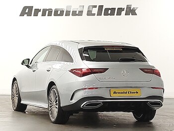 Used Mercedes-Benz CLA 2024 for sale - 76885299: Photo