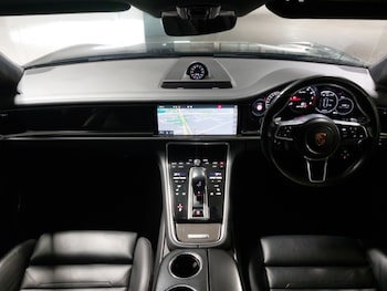 Used Porsche Panamera 2017 for sale - 77568942: Photo