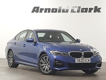 Used BMW 3 Series 2020 for sale - 78490151: Photo