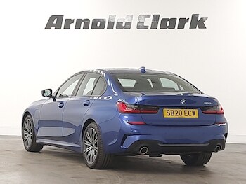 Used BMW 3 Series 2020 for sale - 78490151: Photo