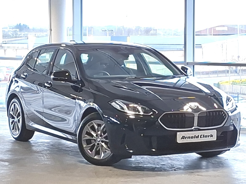 Used BMW 1 Series 2025 for sale - 78183747: Photo 1