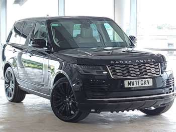 2021 - 5.0 P525 Autobiography 4dr Auto