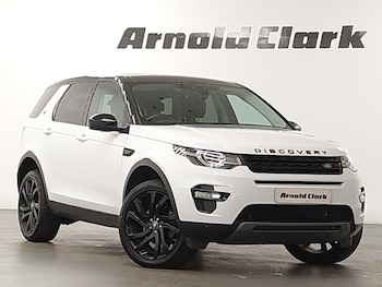2018 - 2.0 TD4 180 HSE Black 5dr Auto