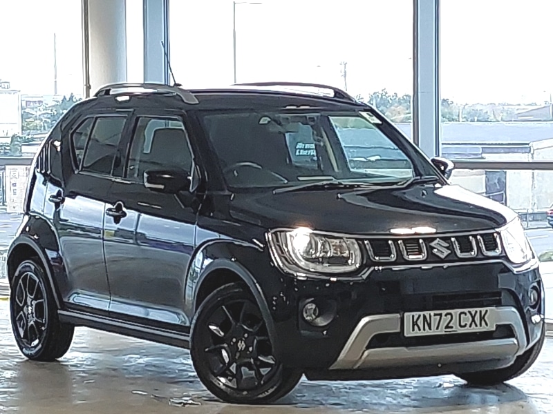 Used Suzuki Ignis 2022 for sale - 76414547: Photo 1