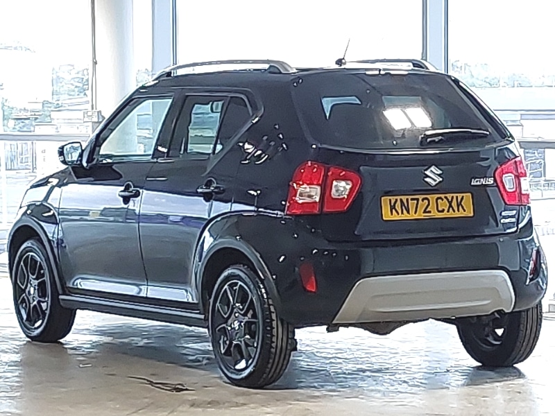 Used Suzuki Ignis 2022 for sale - 76414547: Photo 3