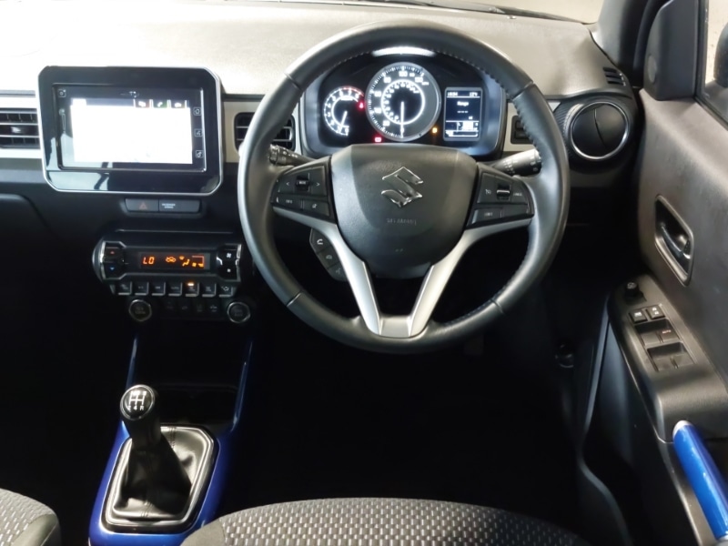 Used Suzuki Ignis 2022 for sale - 76414547: Photo 7