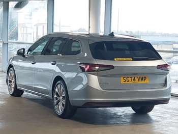 Used Skoda Superb 2024 for sale - 74793221: Photo