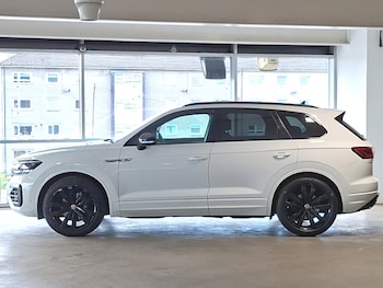 Used Volkswagen Touareg 2021 for sale - 78987723: Photo
