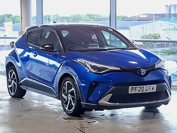 Used Toyota C-HR 2020 for sale - 78621909: Photo