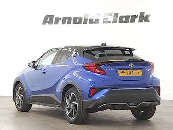 Used Toyota C-HR 2020 for sale - 78621909: Photo