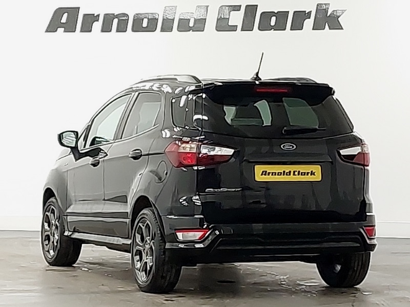 Used Ford Ecosport 2023 for sale - 77992792: Photo 3